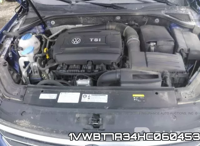 1VWBT7A34HC060453 фото 2