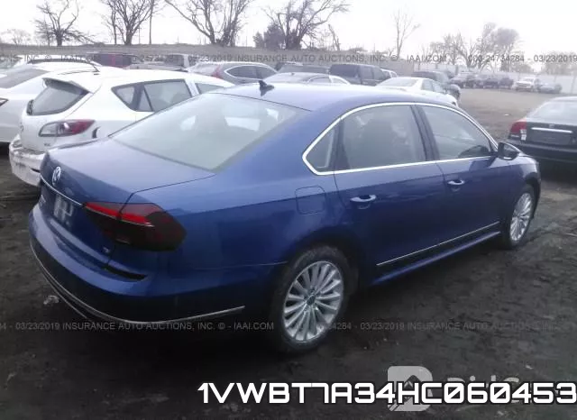 1VWBT7A34HC060453 фото 5