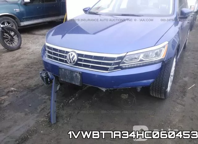 1VWBT7A34HC060453 фото 7