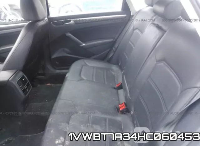 1VWBT7A34HC060453 фото 9