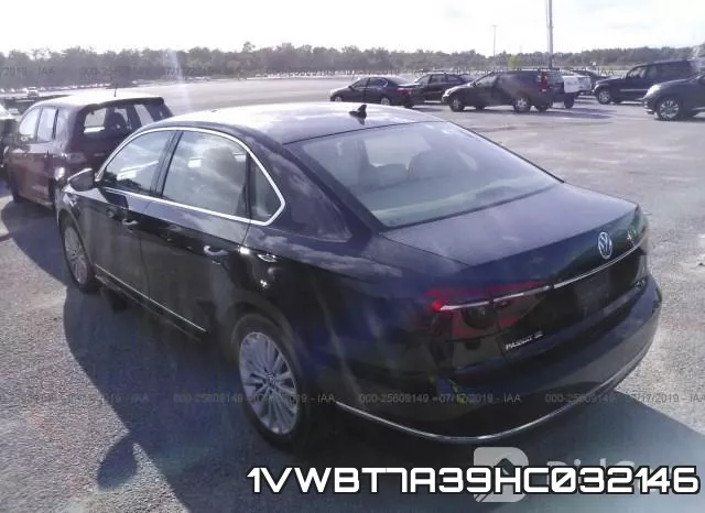 1VWBT7A39HC032146 фото 4