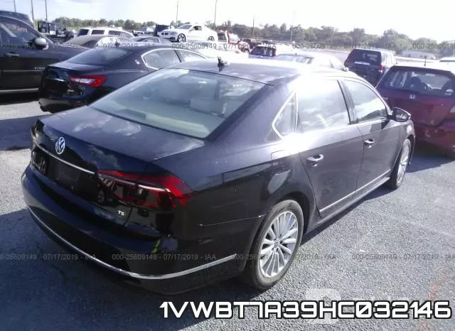 1VWBT7A39HC032146 фото 5