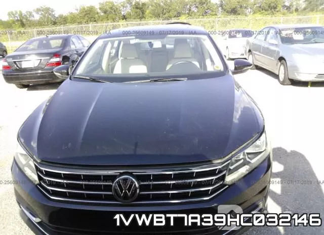 1VWBT7A39HC032146 фото 7