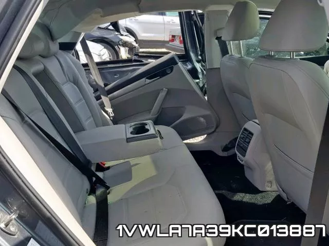 1VWLA7A39KC013887 фото 7