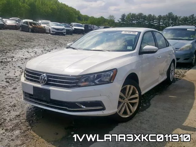1VWLA7A3XKC011310 фото 3