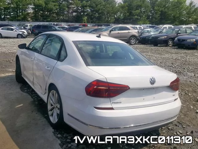 1VWLA7A3XKC011310 фото 4