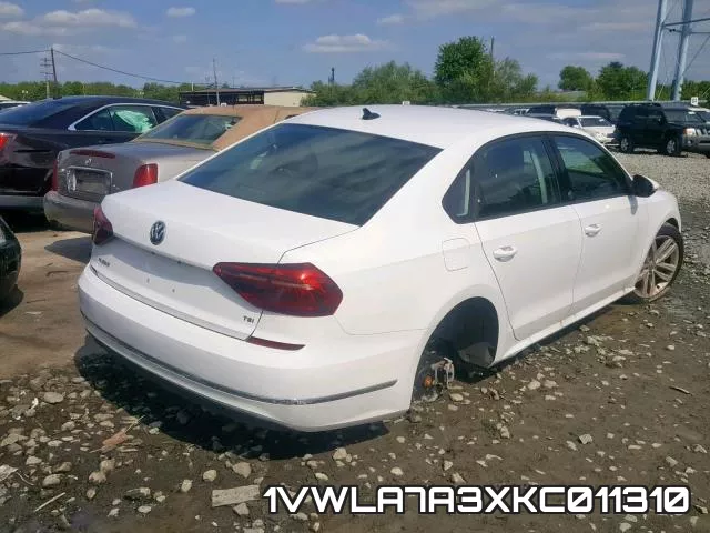 1VWLA7A3XKC011310 фото 5