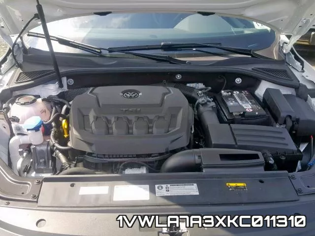 1VWLA7A3XKC011310 фото 8
