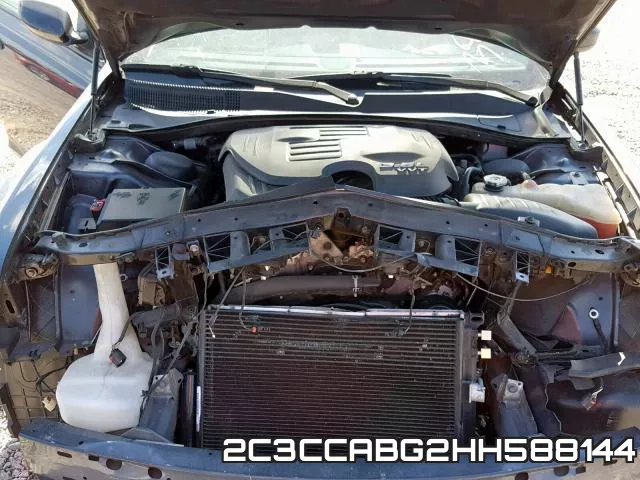 2C3CCABG2HH588144 фото 8