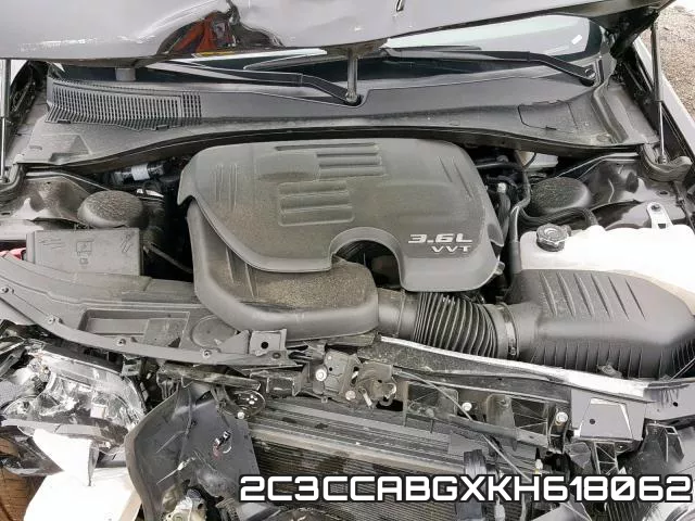 2C3CCABGXKH618062 фото 8