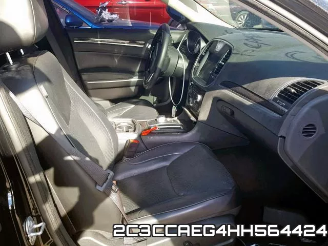 2C3CCAEG4HH564424 фото 6