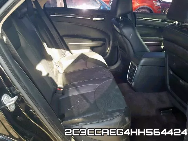 2C3CCAEG4HH564424 фото 7