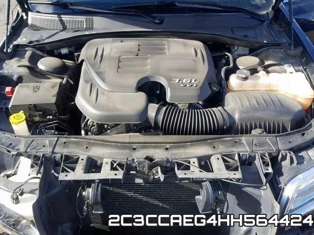 2C3CCAEG4HH564424 фото 8