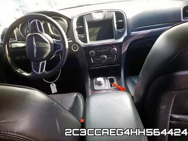 2C3CCAEG4HH564424 фото 10