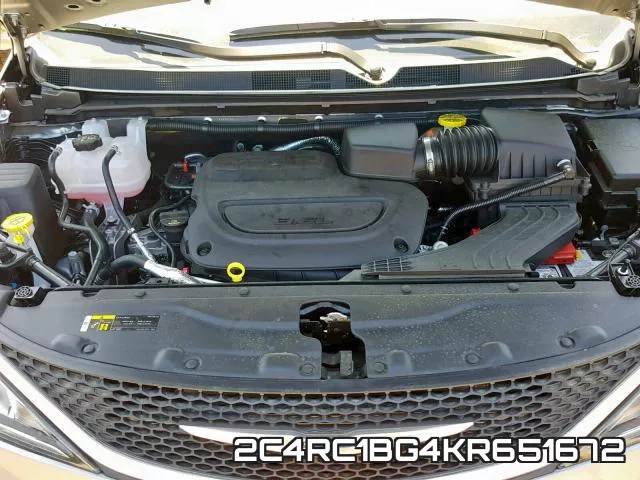 2C4RC1BG4KR651672 фото 8