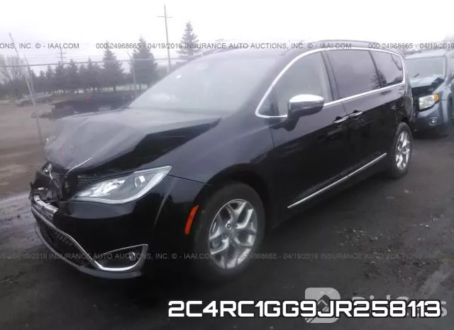 2C4RC1GG9JR258113 фото 3