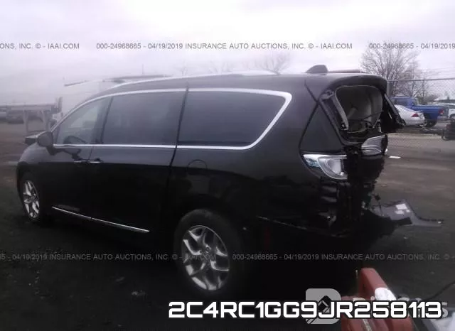 2C4RC1GG9JR258113 фото 4