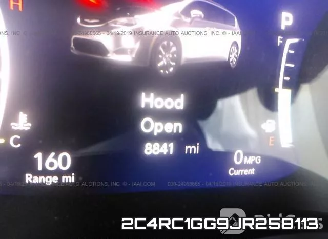 2C4RC1GG9JR258113 фото 8