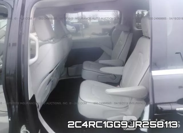 2C4RC1GG9JR258113 фото 9