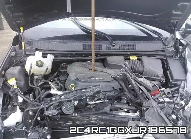 2C4RC1GGXJR186578 фото 2