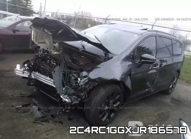 2C4RC1GGXJR186578 фото 3