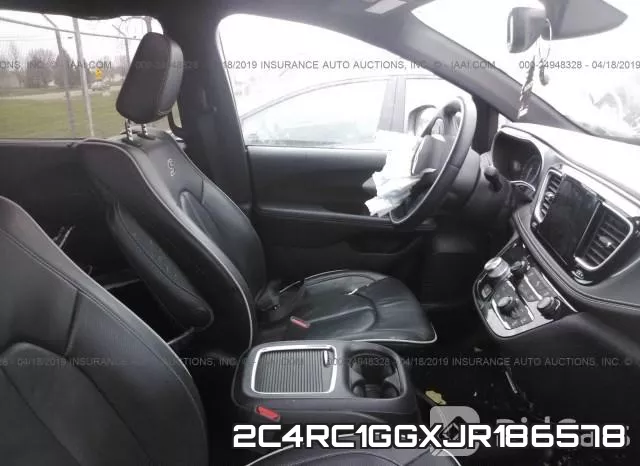 2C4RC1GGXJR186578 фото 6