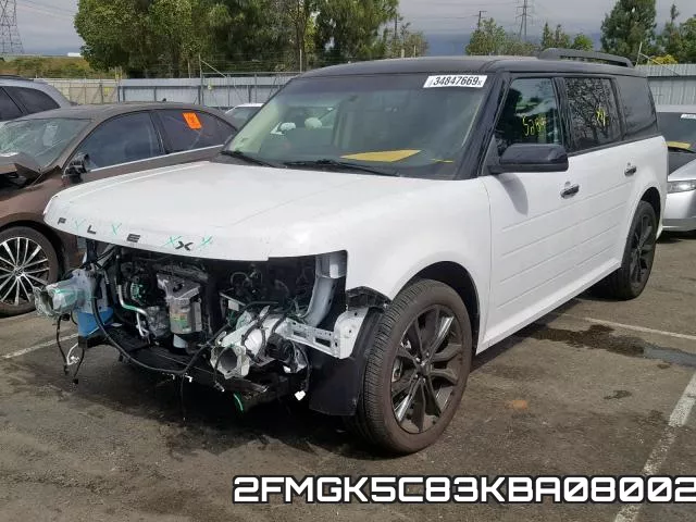 2FMGK5C83KBA08002 фото 3
