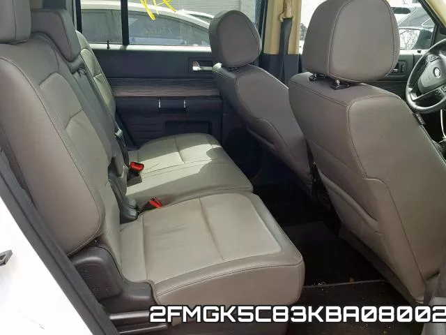 2FMGK5C83KBA08002 фото 7