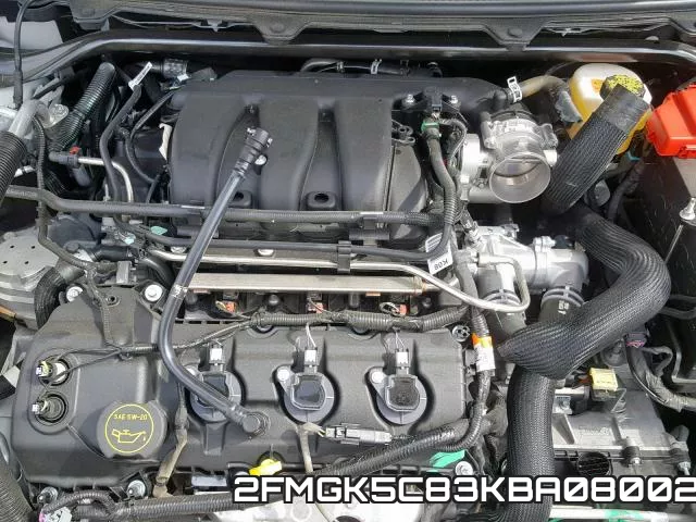 2FMGK5C83KBA08002 фото 8