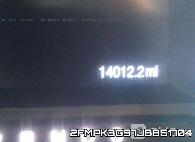 2FMPK3G97JBB51704 фото 8