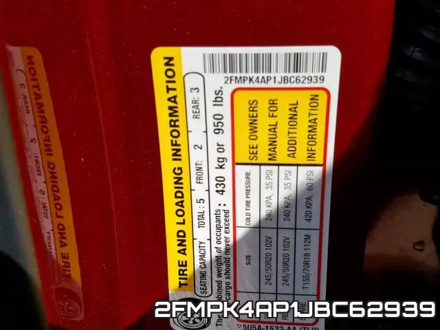 2FMPK4AP1JBC62939 фото 2
