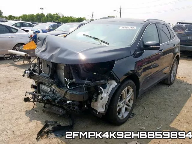 2FMPK4K92HBB59894 фото 3