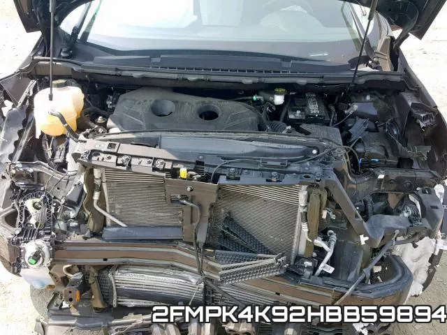 2FMPK4K92HBB59894 фото 8