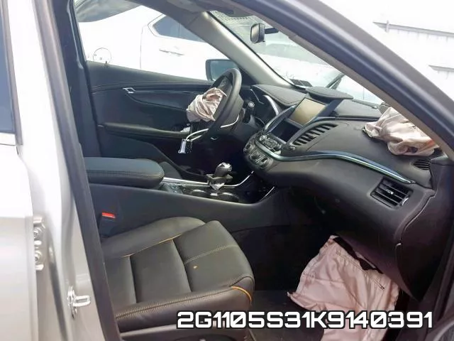 2G1105S31K9140391 фото 6