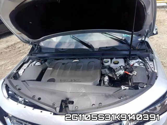 2G1105S31K9140391 фото 8