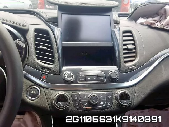 2G1105S31K9140391 фото 10