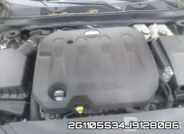 2G1105S34J9128086 фото 2