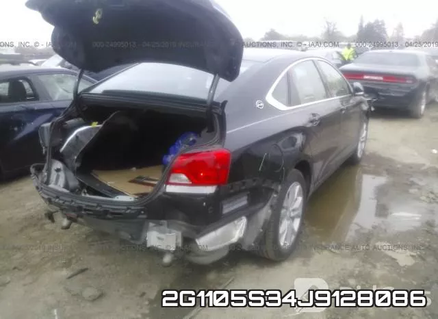 2G1105S34J9128086 фото 5