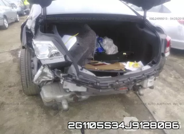 2G1105S34J9128086 фото 7