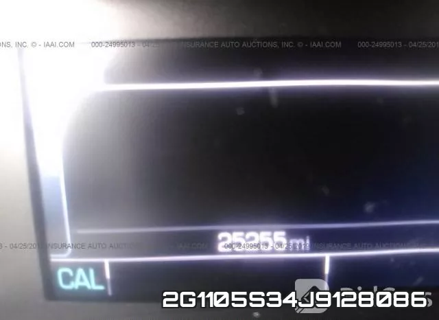 2G1105S34J9128086 фото 8
