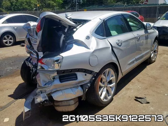 2G1105S35K9122573 фото 5