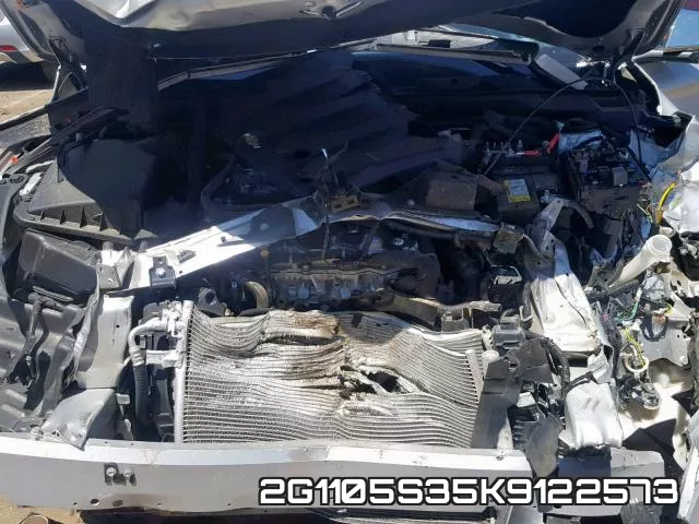 2G1105S35K9122573 фото 8
