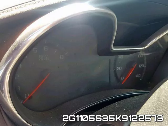 2G1105S35K9122573 фото 9
