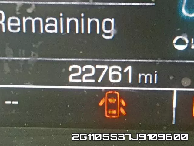 2G1105S37J9109600 фото 9