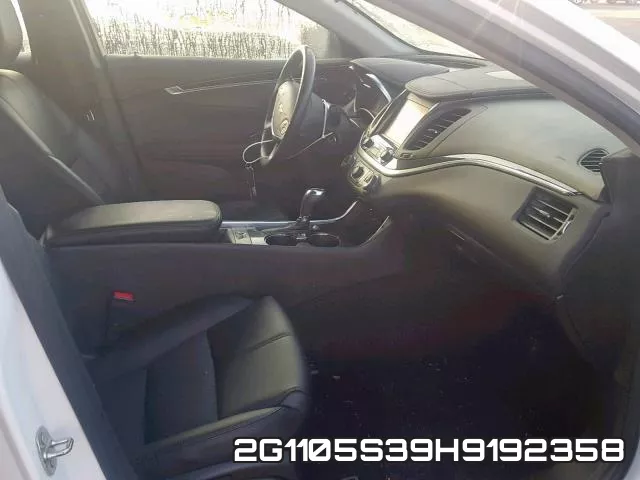 2G1105S39H9192358 фото 6
