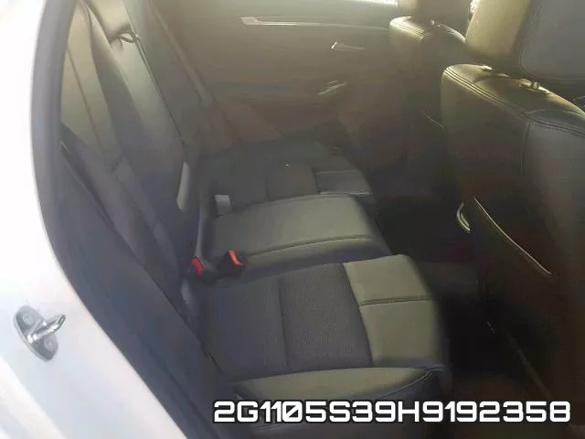 2G1105S39H9192358 фото 7