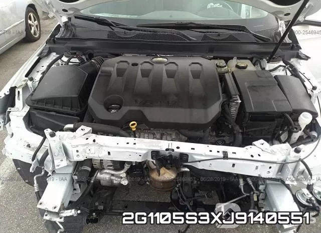 2G1105S3XJ9140551 фото 2