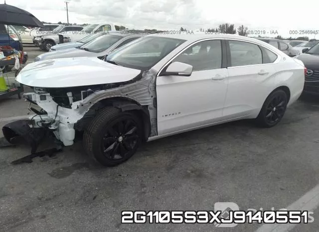 2G1105S3XJ9140551 фото 3