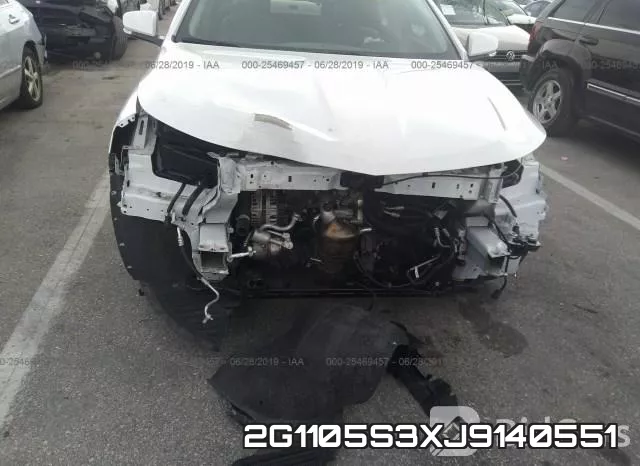 2G1105S3XJ9140551 фото 7