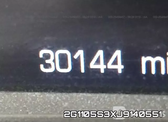 2G1105S3XJ9140551 фото 8